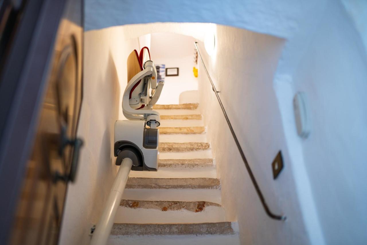 La Casa Di Andrea - Con Terrazzo Apartment Monopoli Luaran gambar