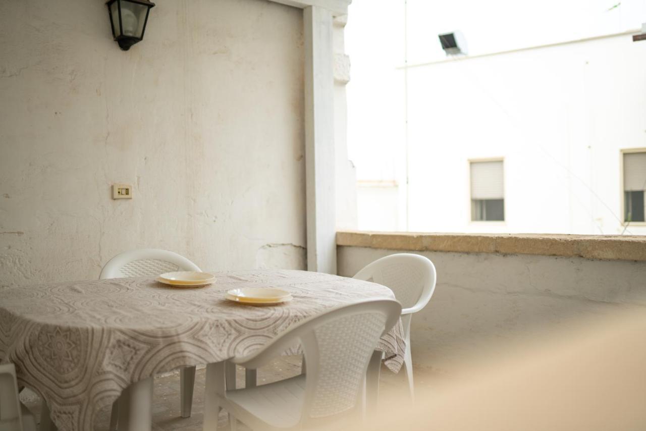 La Casa Di Andrea - Con Terrazzo Apartment Monopoli Luaran gambar