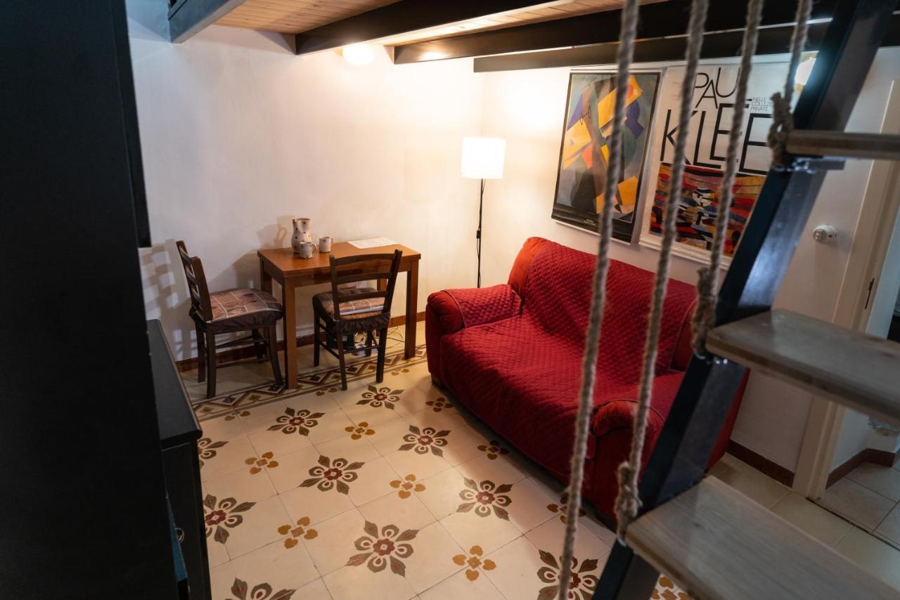 La Casa Di Andrea - Con Terrazzo Apartment Monopoli Luaran gambar
