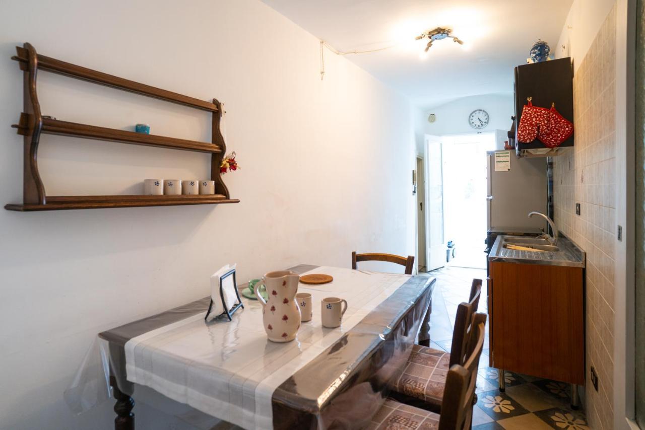 La Casa Di Andrea - Con Terrazzo Apartment Monopoli Luaran gambar