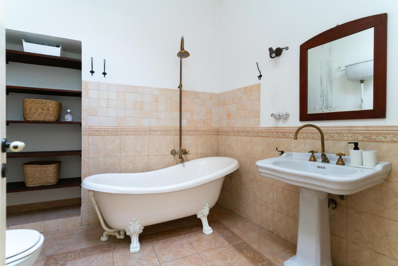 La Casa Di Andrea - Con Terrazzo Apartment Monopoli Luaran gambar