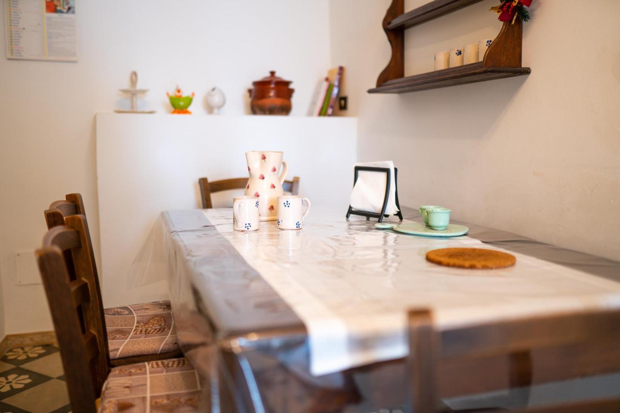 La Casa Di Andrea - Con Terrazzo Apartment Monopoli Luaran gambar